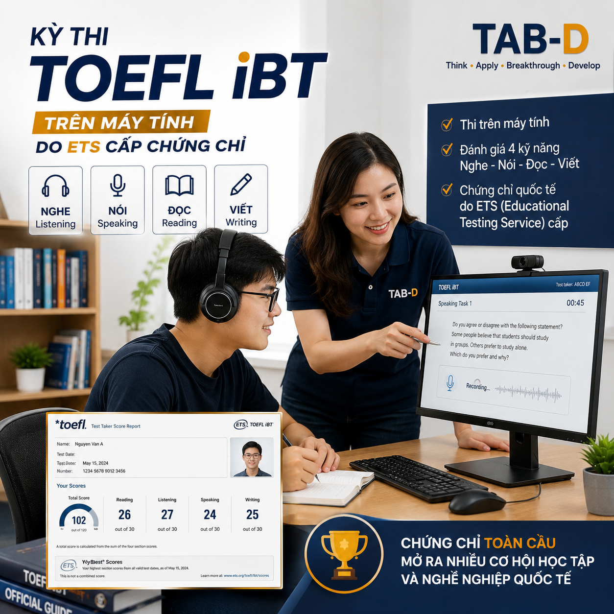 toeflibthomeedition